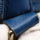 LOUIS VUITTON Epi Noe Shoulder Bag Toledo Blue M44005 LV Auth 150106-12
