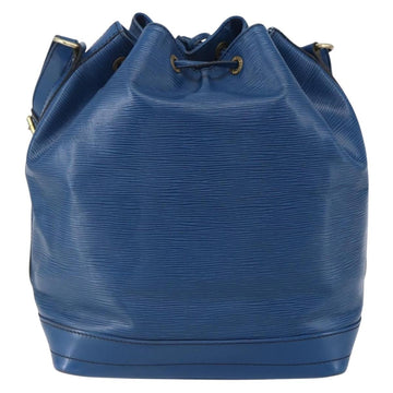 LOUIS VUITTON Epi Noe Shoulder Bag Toledo Blue M44005 LV Auth 150106 - 0