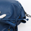 LOUIS VUITTON Epi Noe Shoulder Bag Toledo Blue M44005 LV Auth 150106-6