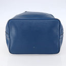 LOUIS VUITTON Epi Noe Shoulder Bag Toledo Blue M44005 LV Auth 150106-5