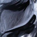 GUCCI Soho Shoulder Bag Enamel Black 001 1364 1703 Auth 150120-20