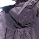 GUCCI GG Canvas Shoulder Bag Beige 101341 Auth 150124-18