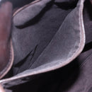 GUCCI GG Canvas Shoulder Bag Beige 101341 Auth 150124-19