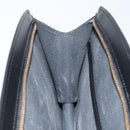 LOUIS VUITTON Epi Trousse Crete Pouch Black M48402 LV Auth 150132-18