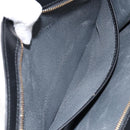 LOUIS VUITTON Epi Trousse Crete Pouch Black M48402 LV Auth 150132-11