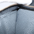 LOUIS VUITTON Epi Trousse Crete Pouch Black M48402 LV Auth 150132-12