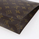 LOUIS VUITTON Monogram Poche Toilette 26 Pouch M47542 LV Auth 150150-10