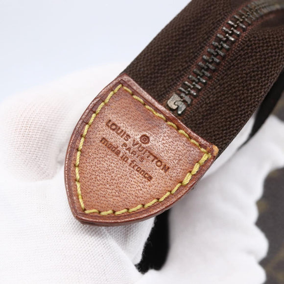 LOUIS VUITTON Monogram Poche Toilette 26 Pouch M47542 LV Auth 150150
