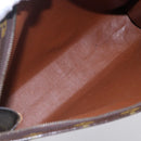 LOUIS VUITTON Monogram Poche Toilette 26 Pouch M47542 LV Auth 150150-14