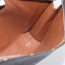 LOUIS VUITTON Monogram Poche Toilette 26 Pouch M47542 LV Auth 150150-15