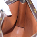 LOUIS VUITTON Monogram Poche Toilette 26 Pouch M47542 LV Auth 150150-16