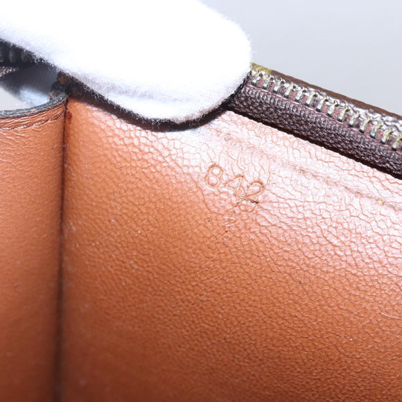 LOUIS VUITTON Monogram Poche Toilette 26 Pouch M47542 LV Auth 150150