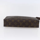 LOUIS VUITTON Monogram Poche Toilette 26 Pouch M47542 LV Auth 150150-7