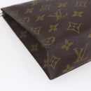LOUIS VUITTON Monogram Poche Toilette 26 Pouch M47542 LV Auth 150150-9