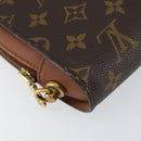 LOUIS VUITTON Monogram Orsay Clutch Bag M51790 LV Auth 150153-16