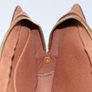 LOUIS VUITTON Monogram Orsay Clutch Bag M51790 LV Auth 150153-18