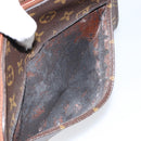 LOUIS VUITTON Monogram Orsay Clutch Bag M51790 LV Auth 150153-11