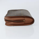 LOUIS VUITTON Monogram Orsay Clutch Bag M51790 LV Auth 150153-4