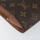 LOUIS VUITTON Monogram Orsay Clutch Bag M51790 LV Auth 150153-14