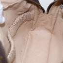 LOUIS VUITTON Monogram Trousse Toilette 28 Clutch Bag M47522 LV Auth 150154-10