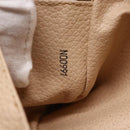 LOUIS VUITTON Monogram Trousse Toilette 28 Clutch Bag M47522 LV Auth 150154-12