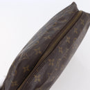 LOUIS VUITTON Monogram Trousse Toilette 28 Clutch Bag M47522 LV Auth 150154-5