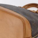 LOUIS VUITTON Monogram Alma Hand Bag M51130 LV Auth 150157-14