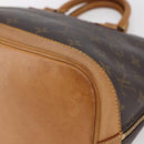 LOUIS VUITTON Monogram Alma Hand Bag M51130 LV Auth 150157-16