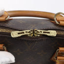 LOUIS VUITTON Monogram Alma Hand Bag M51130 LV Auth 150157-10