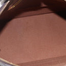 LOUIS VUITTON Monogram Alma Hand Bag M51130 LV Auth 150157-11