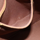 LOUIS VUITTON Monogram Alma Hand Bag M51130 LV Auth 150157-20