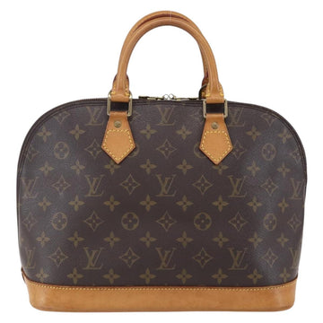 LOUIS VUITTON Monogram Alma Hand Bag M51130 LV Auth 150157 - 0
