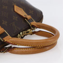 LOUIS VUITTON Monogram Alma Hand Bag M51130 LV Auth 150157-7