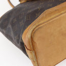 LOUIS VUITTON Monogram Lockit Horizontal Hand Bag M40104 LV Auth 150160-17