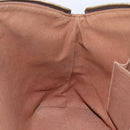 LOUIS VUITTON Monogram Lockit Horizontal Hand Bag M40104 LV Auth 150160-18