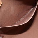 LOUIS VUITTON Monogram Lockit Horizontal Hand Bag M40104 LV Auth 150160-20