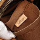 LOUIS VUITTON Monogram Lockit Horizontal Hand Bag M40104 LV Auth 150160-12