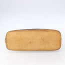 LOUIS VUITTON Monogram Lockit Horizontal Hand Bag M40104 LV Auth 150160-5