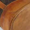 LOUIS VUITTON Monogram Randonnee GM Shoulder Bag M42244 LV Auth 150161-14