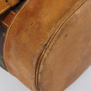 LOUIS VUITTON Monogram Randonnee GM Shoulder Bag M42244 LV Auth 150161-16