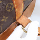 LOUIS VUITTON Monogram Randonnee GM Shoulder Bag M42244 LV Auth 150161-12