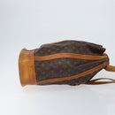 LOUIS VUITTON Monogram Randonnee GM Shoulder Bag M42244 LV Auth 150161-3