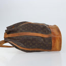 LOUIS VUITTON Monogram Randonnee GM Shoulder Bag M42244 LV Auth 150161-4