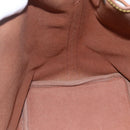 LOUIS VUITTON Monogram Petit Noe Shoulder Bag M42226 LV Auth 150165-17