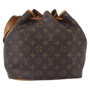 LOUIS VUITTON Monogram Petit Noe Shoulder Bag M42226 LV Auth 150165 - 0