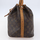 LOUIS VUITTON Monogram Petit Noe Shoulder Bag M42226 LV Auth 150165-4