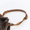 LOUIS VUITTON Monogram Petit Noe Shoulder Bag M42226 LV Auth 150165-8