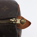 LOUIS VUITTON Monogram Speedy 25 Hand Bag M41528 LV Auth 150169-9
