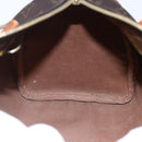 LOUIS VUITTON Monogram Speedy 25 Hand Bag M41528 LV Auth 150169-19