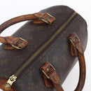 LOUIS VUITTON Monogram Speedy 25 Hand Bag M41528 LV Auth 150169-6